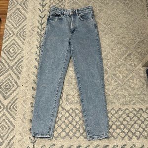 Stradivarius Mom Jeans from ASOS